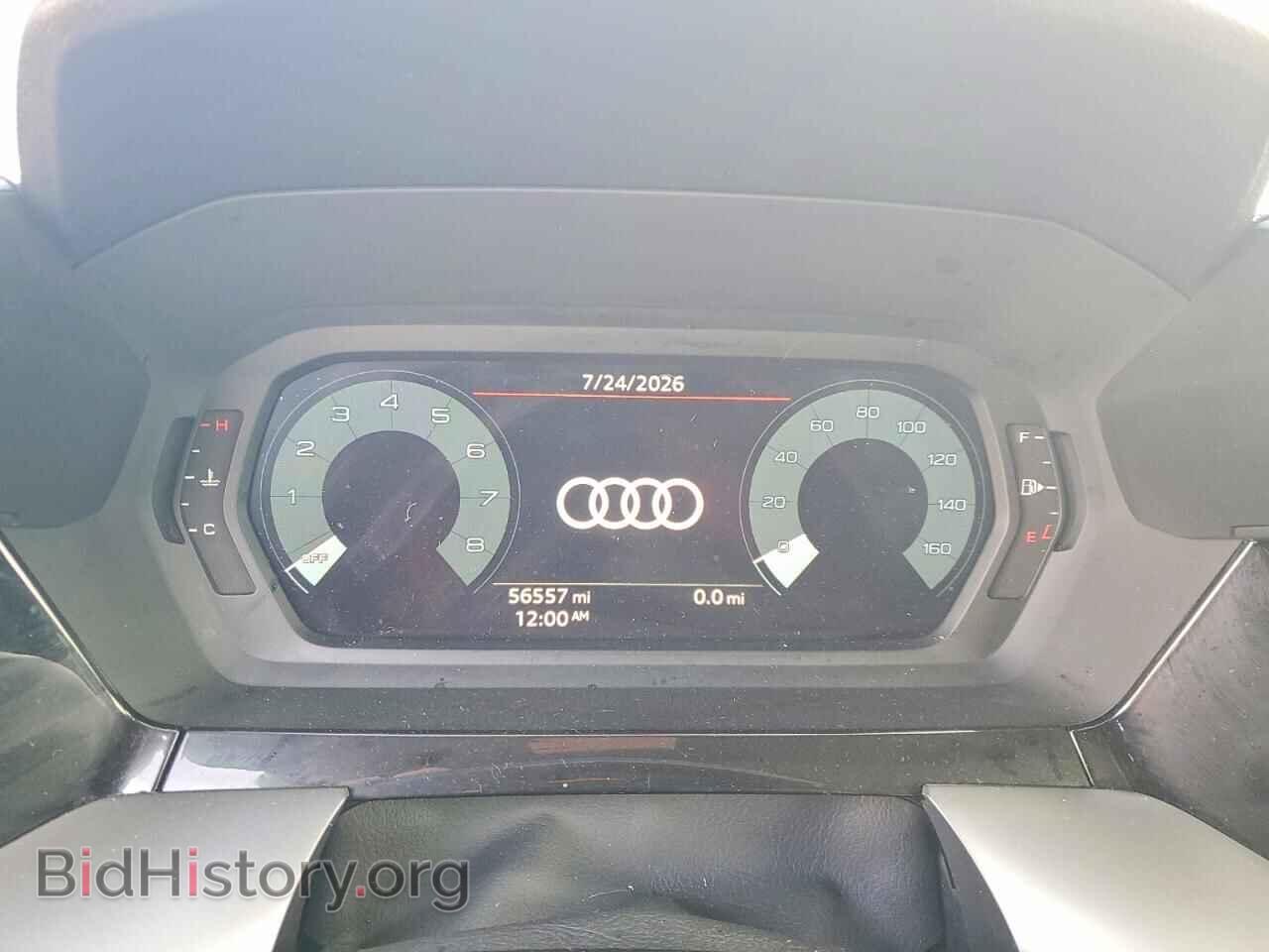 2022 AUDI A3 - VIN: WAUAUDGY9NA020712 - Фото 9