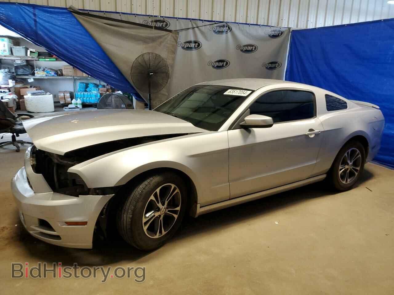 Photo 1ZVBP8AM4D5267765 - FORD ALL Models 2013