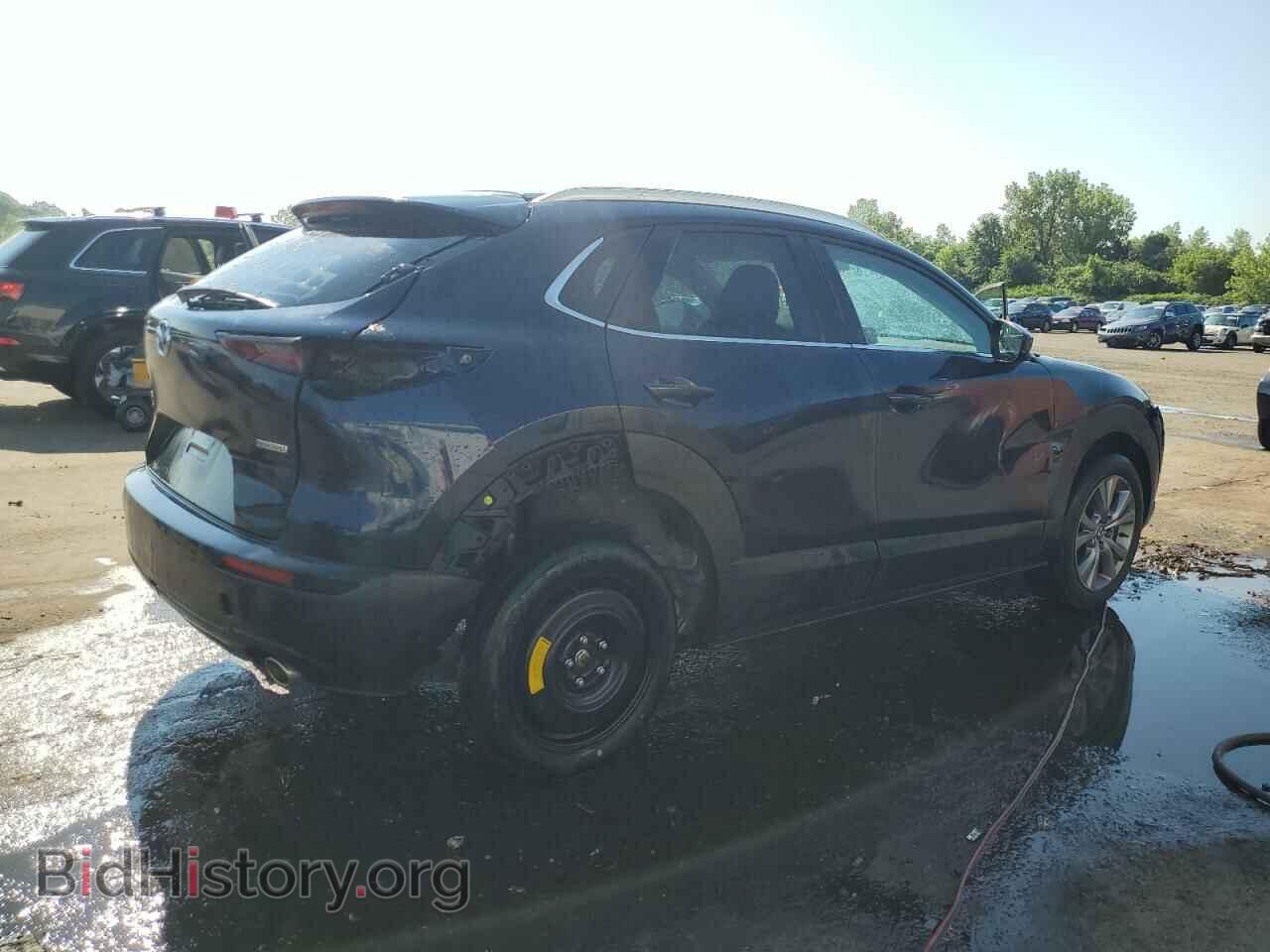 2023 MAZDA CX30 - VIN: 3MVDMBBM6PM565568 - Фото 3