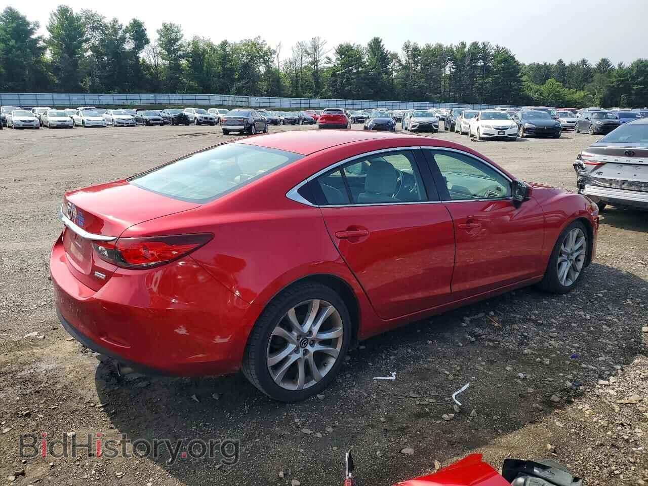 2017 MAZDA 6 - VIN: JM1GL1V50H1152432 - Photo 3