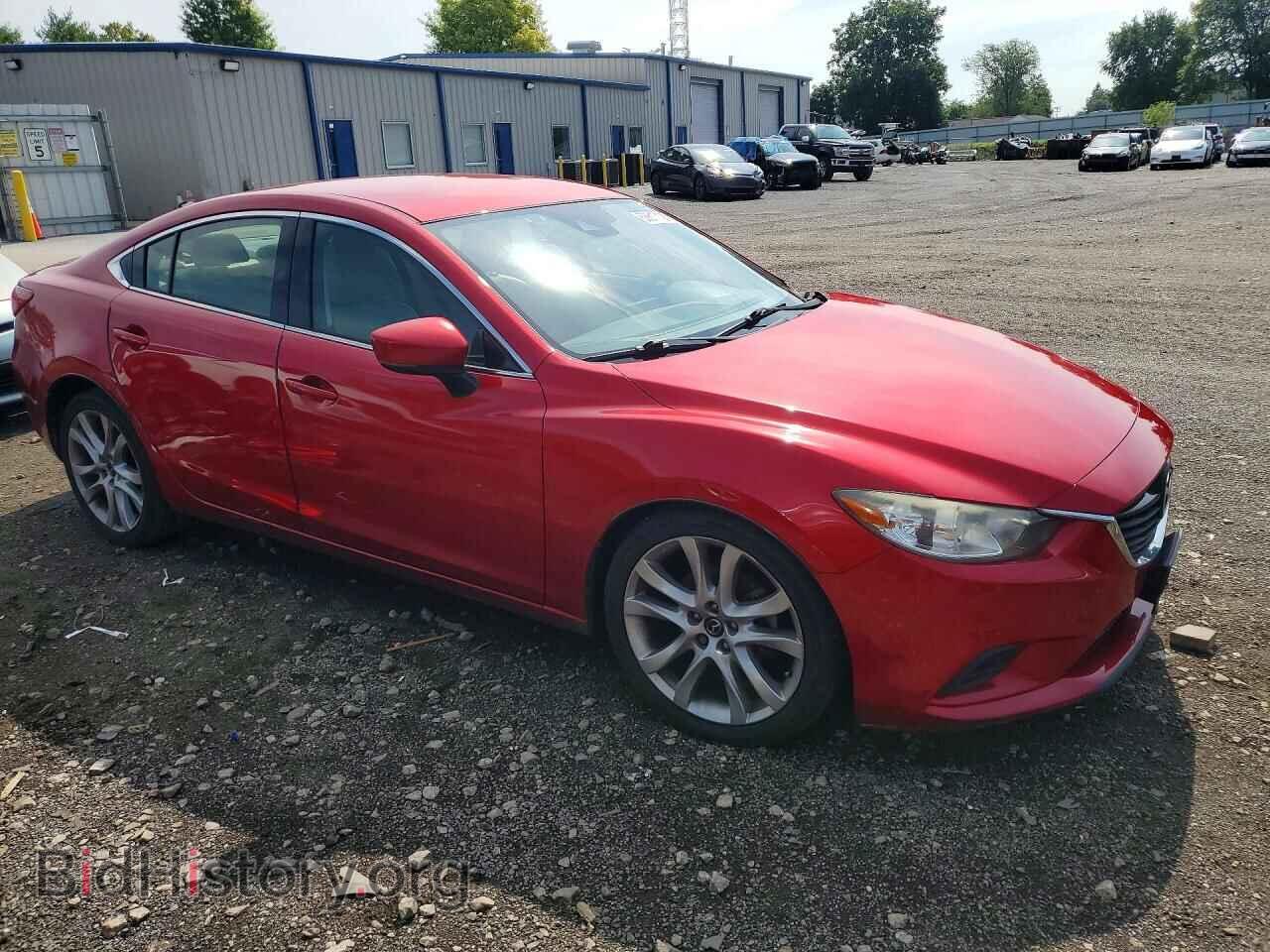 2017 MAZDA 6 - VIN: JM1GL1V50H1152432 - Photo 4