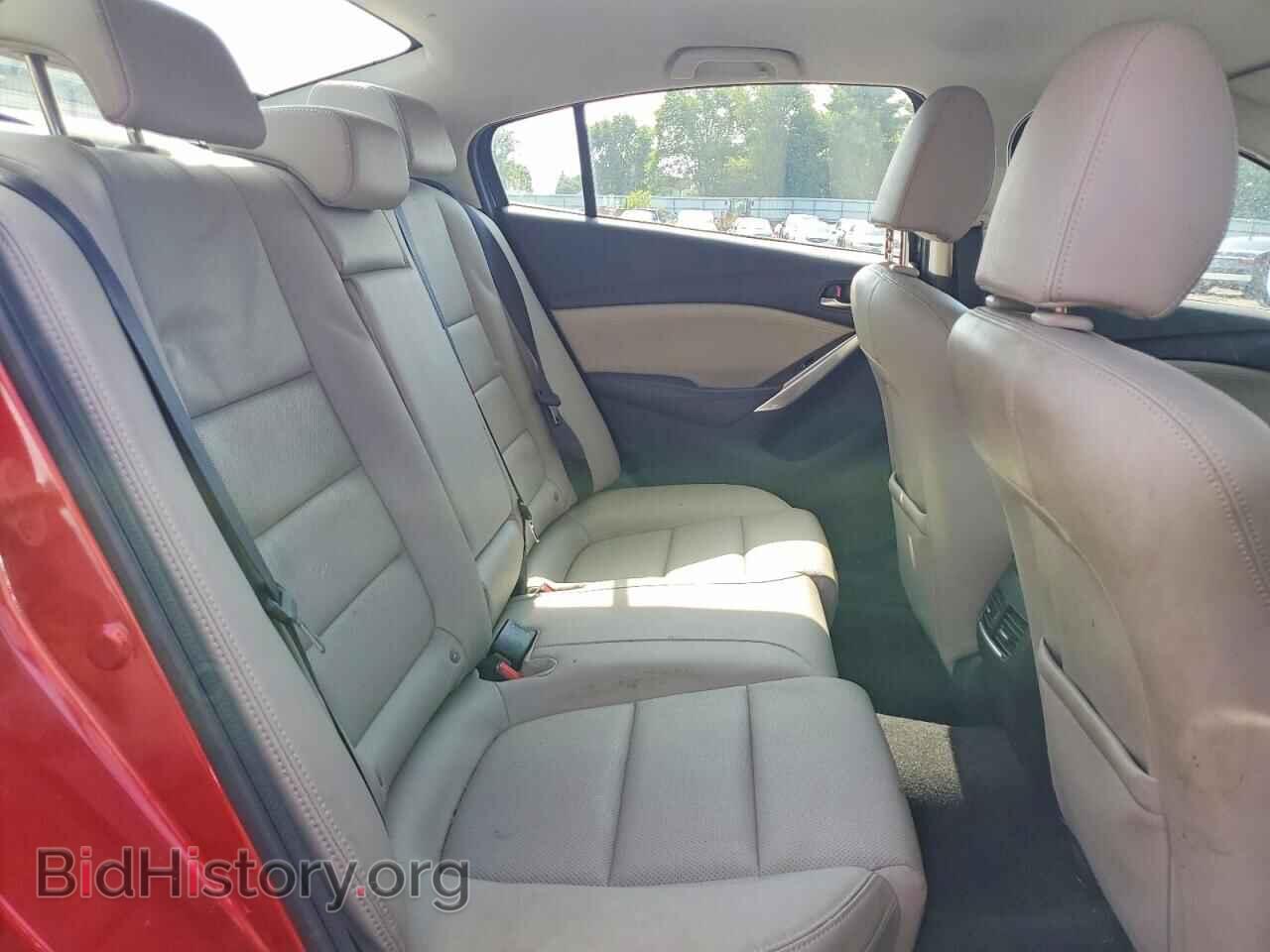 2017 MAZDA 6 - VIN: JM1GL1V50H1152432 - Photo 10
