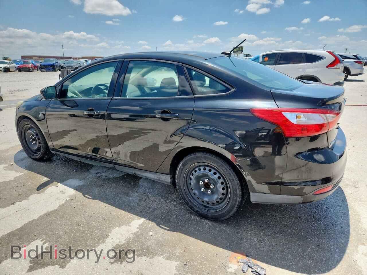 2012 FORD FOCUS - VIN: 1FAHP3F23CL321466 - Фото 2