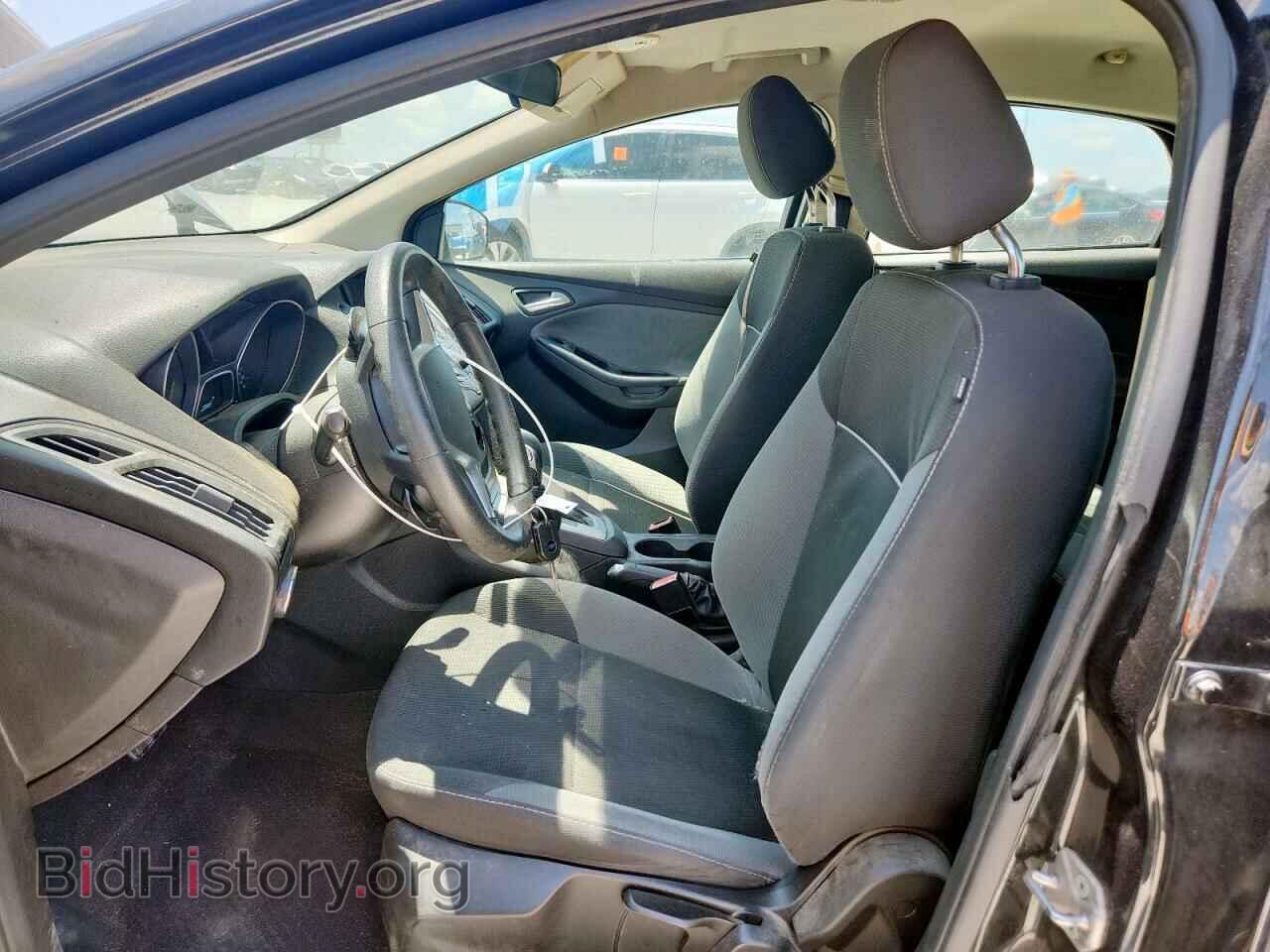 2012 FORD FOCUS - VIN: 1FAHP3F23CL321466 - Фото 7