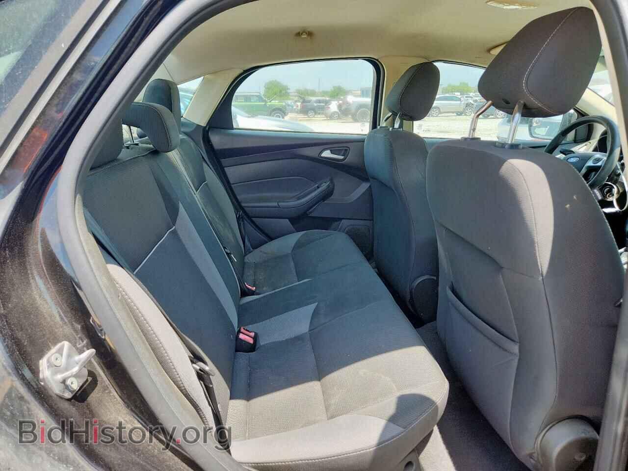 2012 FORD FOCUS - VIN: 1FAHP3F23CL321466 - Фото 10