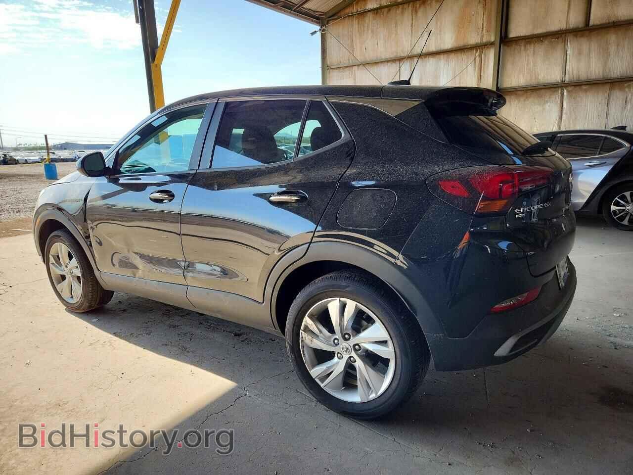 2025 BUICK ENCORE - VIN: KL4AMCSL5SB196164 - Photo 2