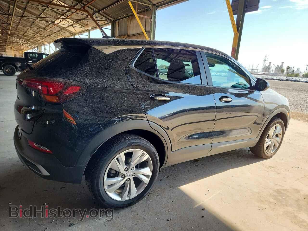 2025 BUICK ENCORE - VIN: KL4AMCSL5SB196164 - Photo 3