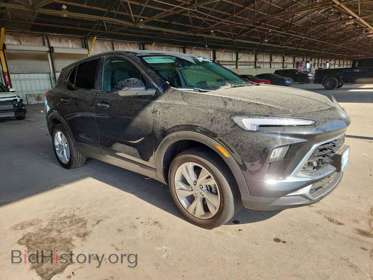 2025 BUICK ENCORE - VIN: KL4AMCSL5SB196164 - Photo 4