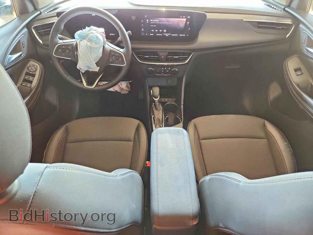 2025 BUICK ENCORE - VIN: KL4AMCSL5SB196164 - Photo 8