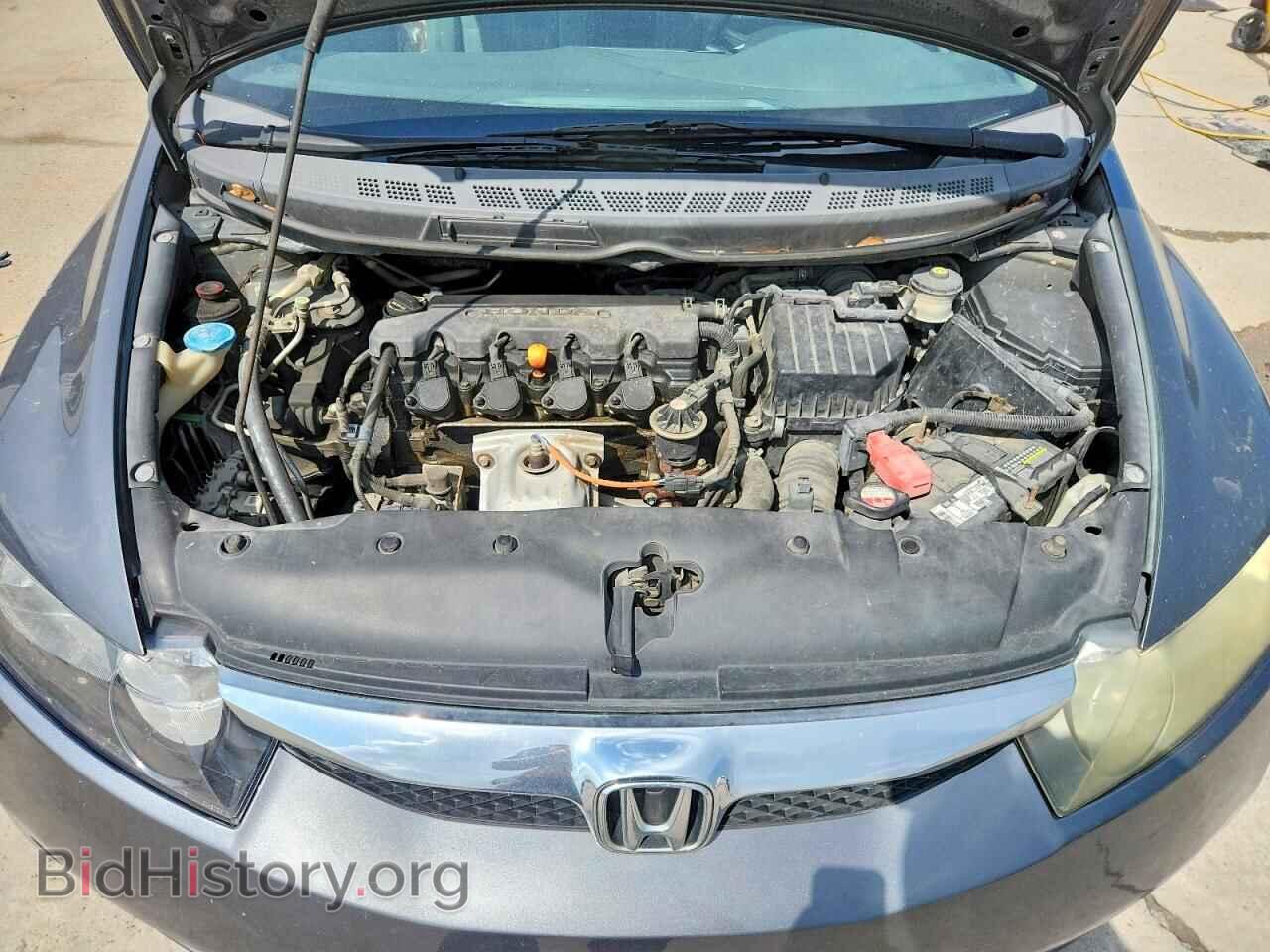 2009 HONDA CIVIC - VIN: 2HGFA16899H317411 - Фото 11