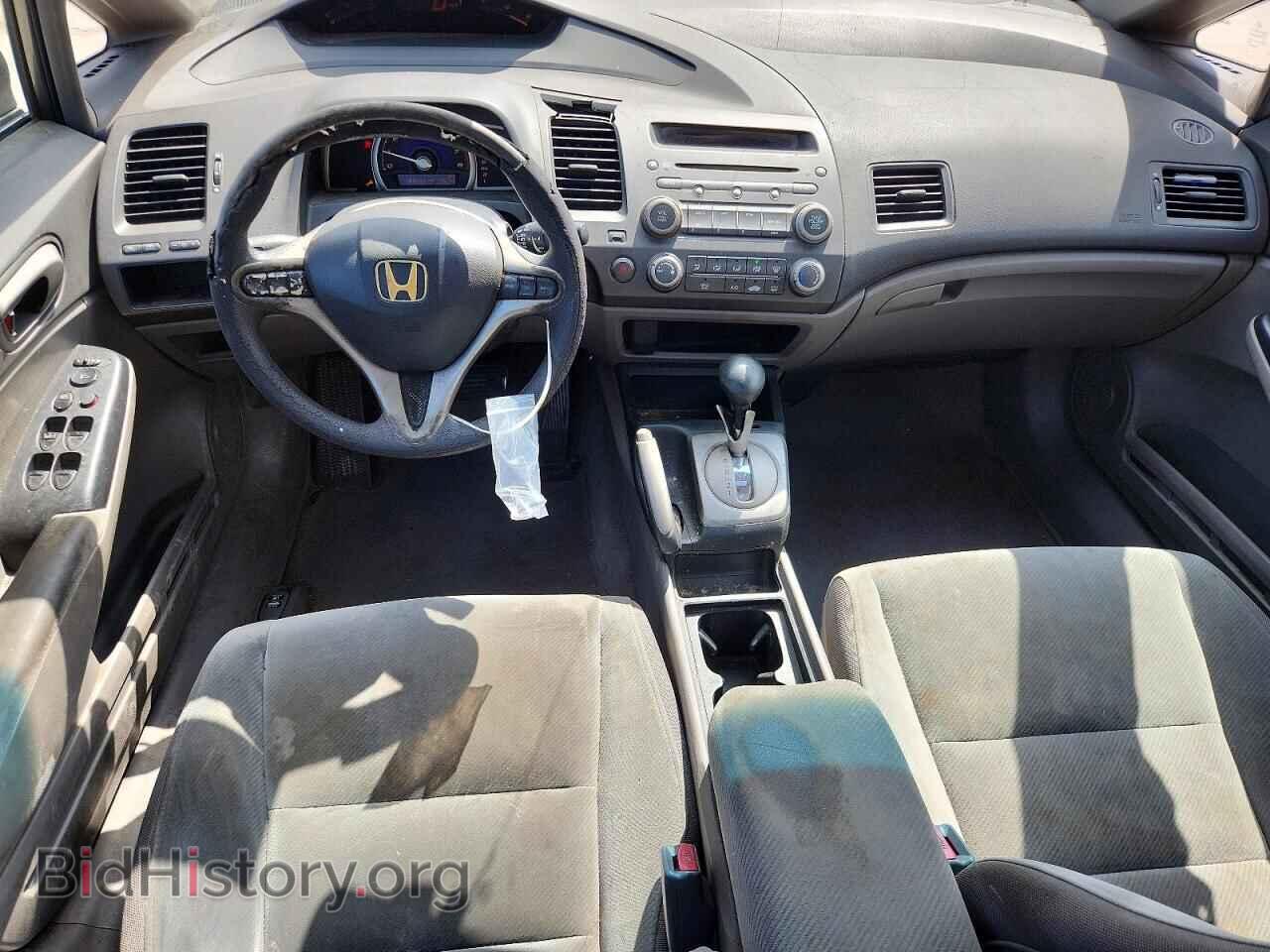 2009 HONDA CIVIC - VIN: 2HGFA16899H317411 - Фото 8