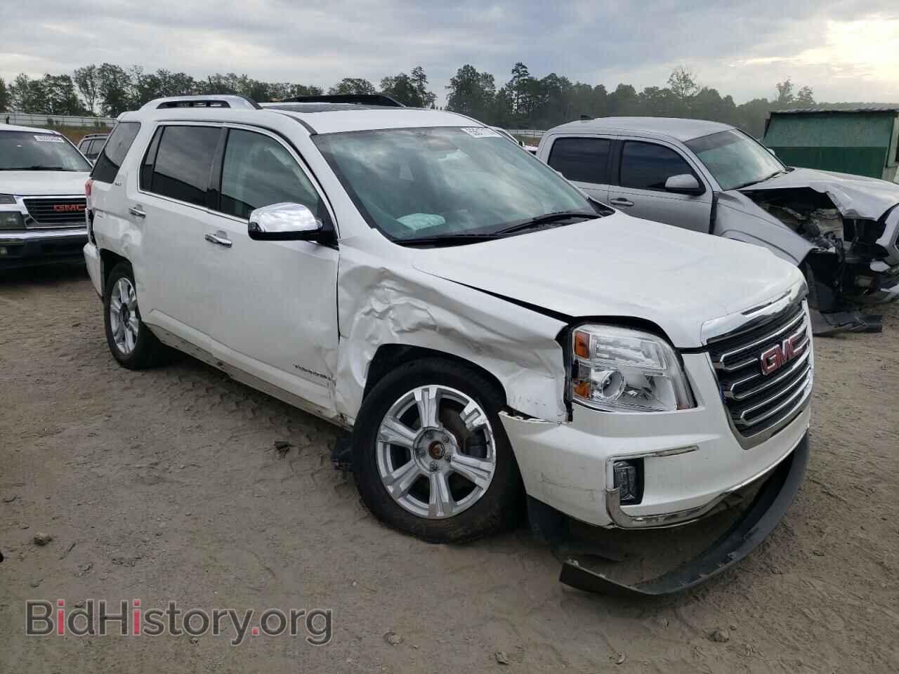 2017 GMC TERRAIN - VIN: 2GKFLUEK8H6334450 - Фото 4