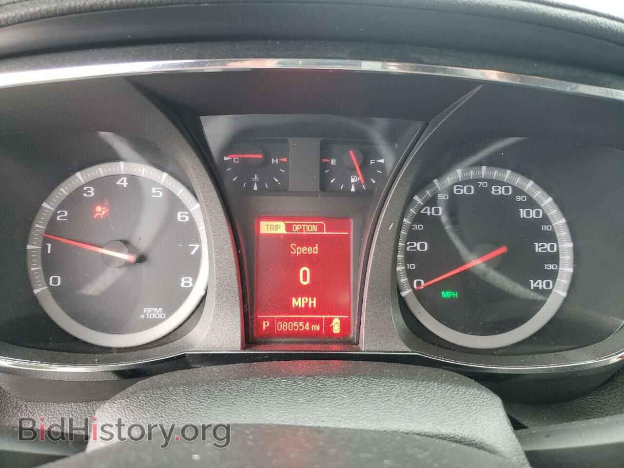 2017 GMC TERRAIN - VIN: 2GKFLUEK8H6334450 - Фото 9
