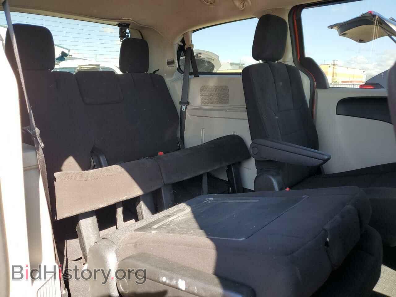 2012 DODGE CARAVAN - VIN: 2C4RDGBG3CR221892 - Photo 11