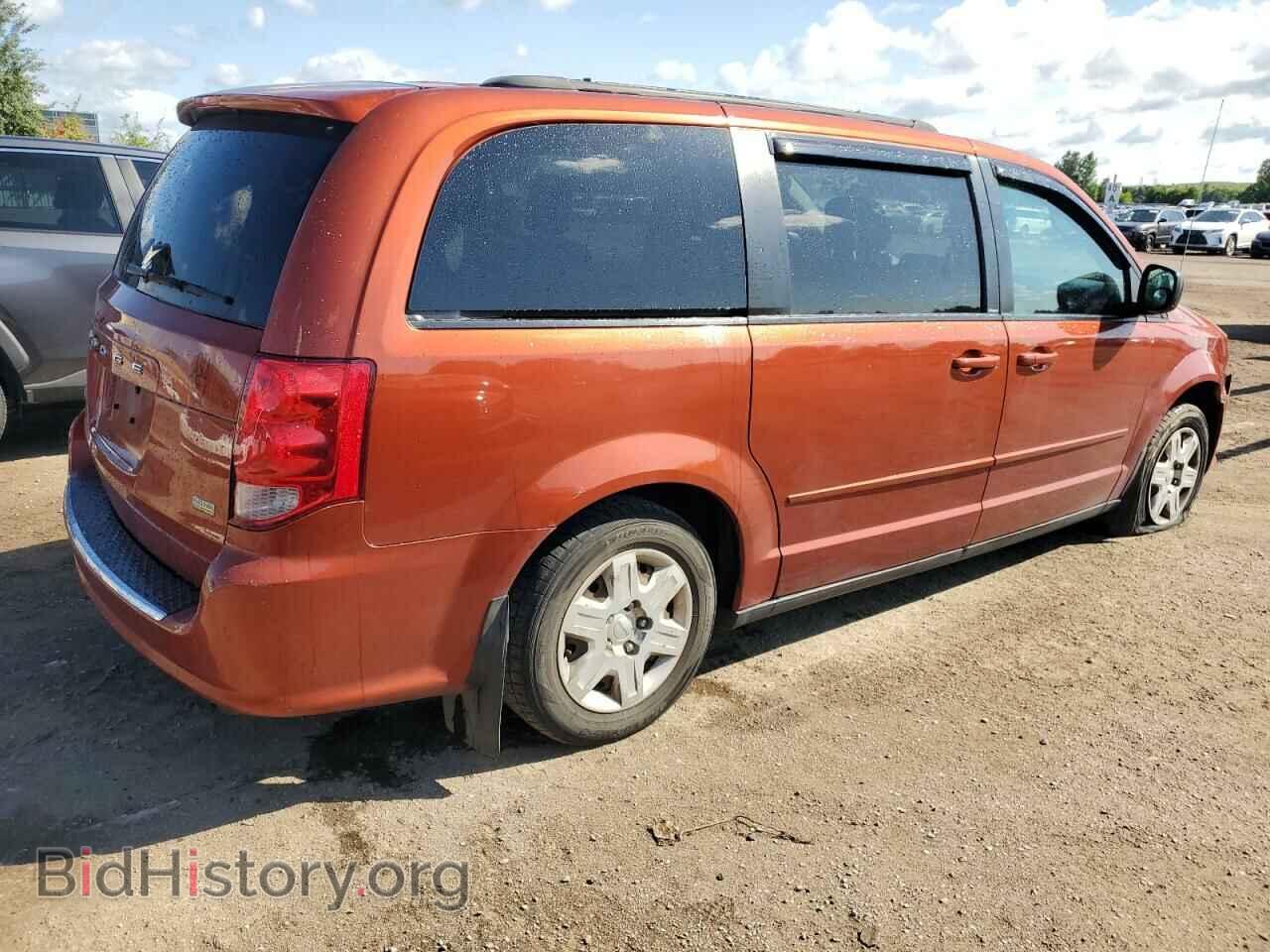 2012 DODGE CARAVAN - VIN: 2C4RDGBG3CR221892 - Photo 3