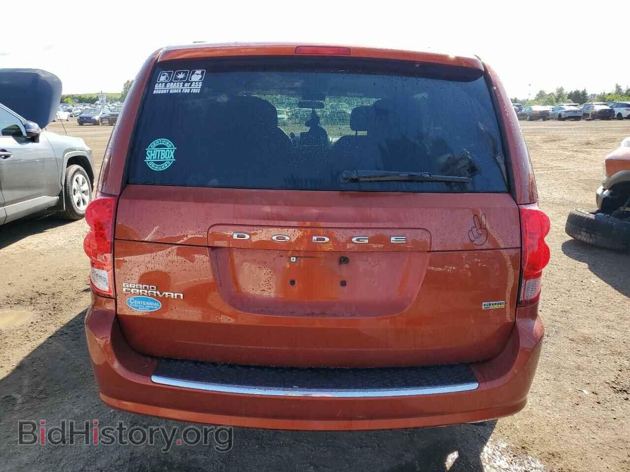 2012 DODGE CARAVAN - VIN: 2C4RDGBG3CR221892 - Photo 6