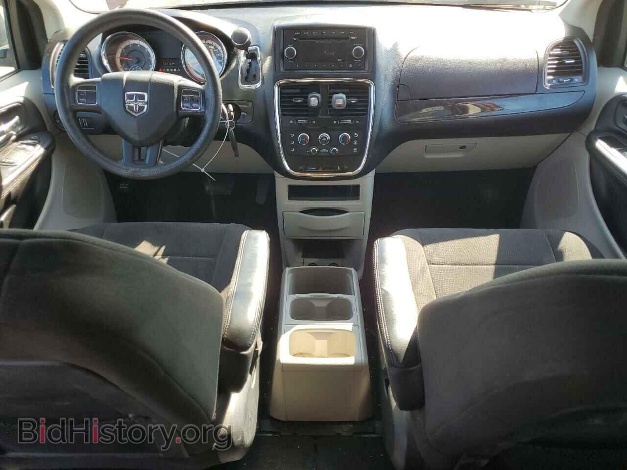 2012 DODGE CARAVAN - VIN: 2C4RDGBG3CR221892 - Photo 8