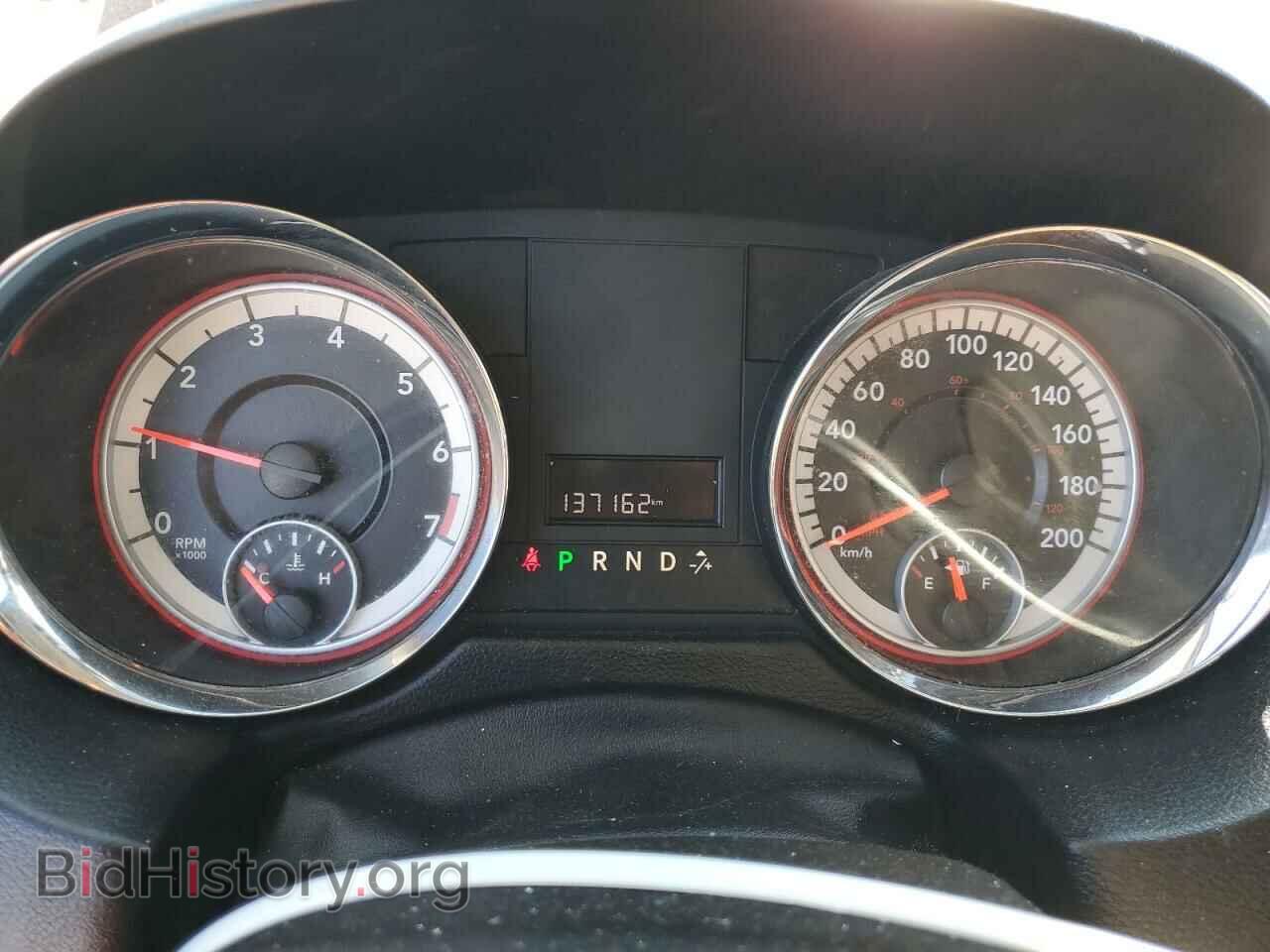 2012 DODGE CARAVAN - VIN: 2C4RDGBG3CR221892 - Photo 9