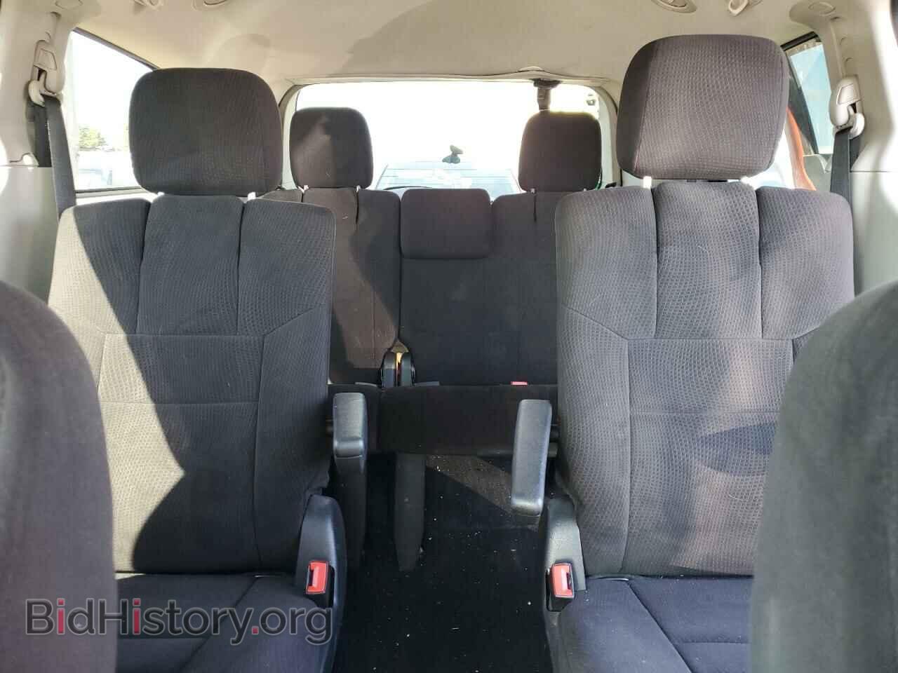 2012 DODGE CARAVAN - VIN: 2C4RDGBG3CR221892 - Photo 10