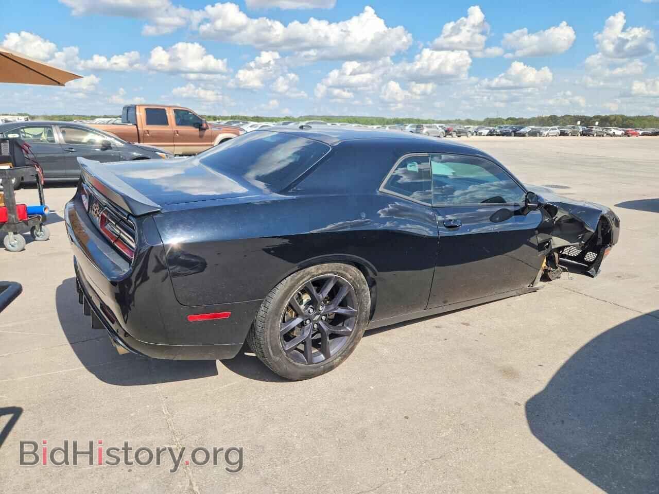 2021 DODGE CHALLENGER - VIN: 2C3CDZJG7MH567619 - Photo 3
