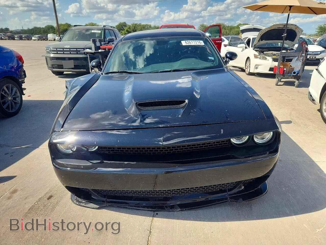 2021 DODGE CHALLENGER - VIN: 2C3CDZJG7MH567619 - Photo 5