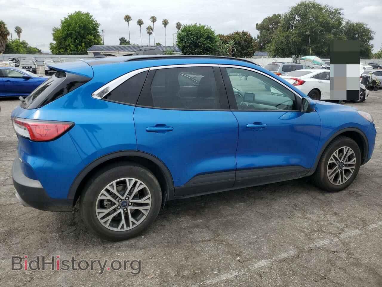 2021 FORD ESCAPE - VIN: 1FMCU9H60MUA65147 - Фото 3