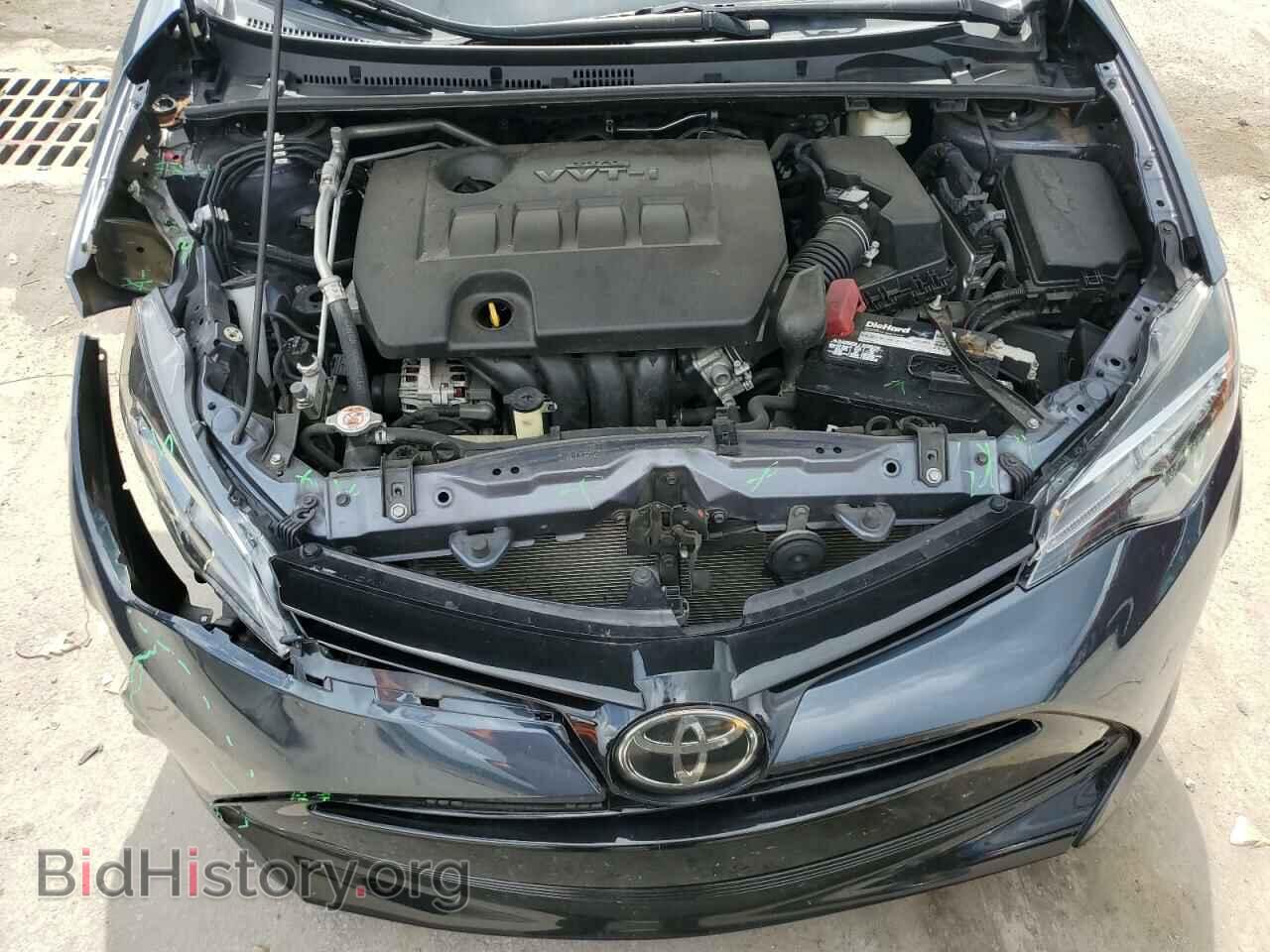 2018 TOYOTA COROLLA - VIN: 5YFBURHE0JP839459 - Фото 11