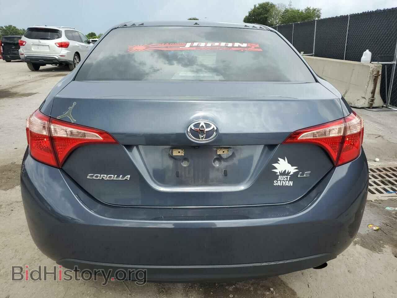 2018 TOYOTA COROLLA - VIN: 5YFBURHE0JP839459 - Фото 6