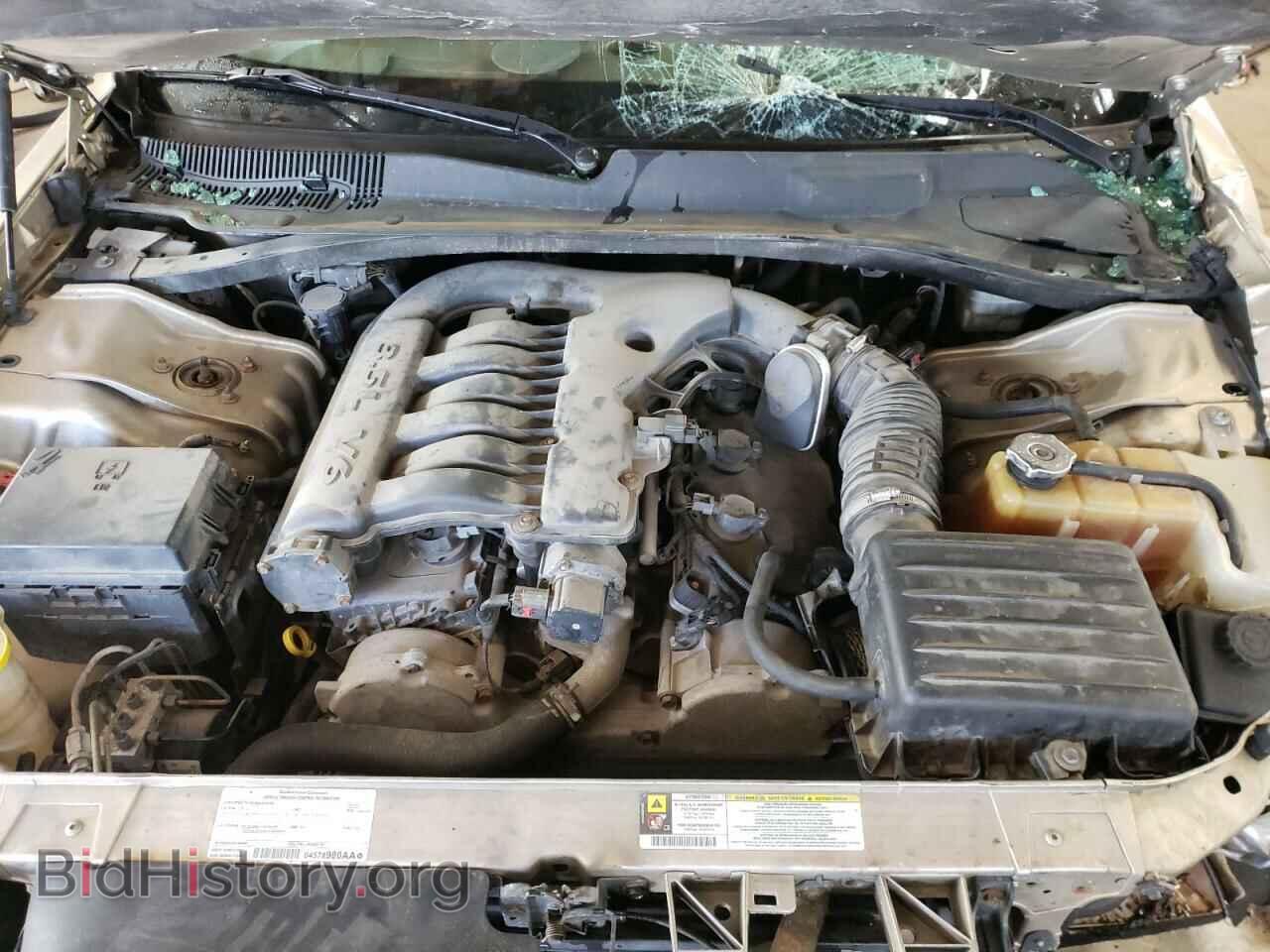 2008 CHRYSLER 300 - VIN: 2C3LA53G88H268810 - Фото 7