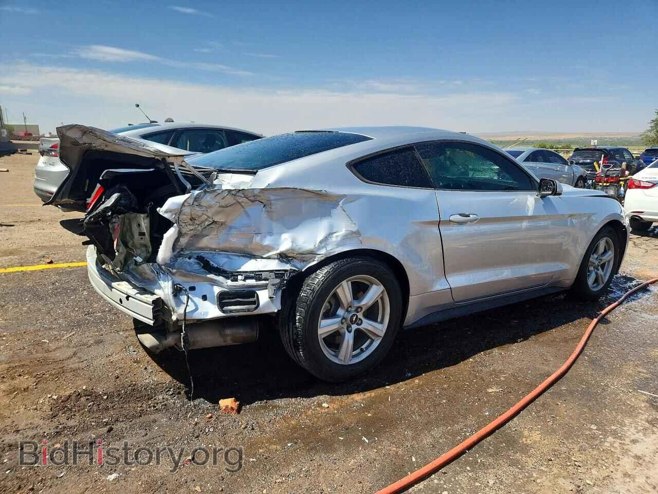 2016 FORD MUSTANG - VIN: 1FA6P8AM9G5310530 - Photo 3