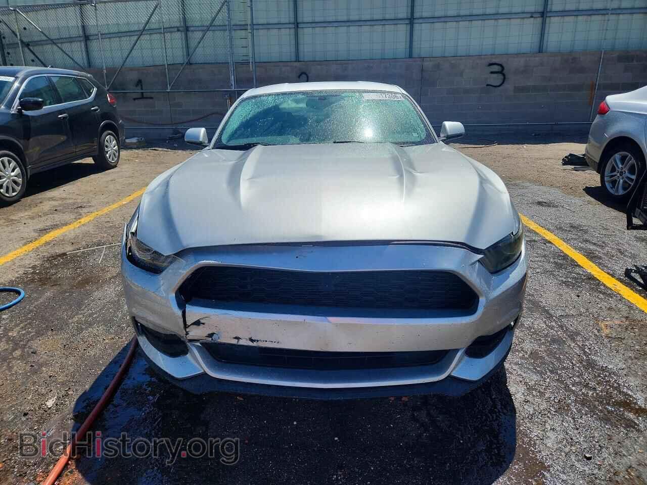 2016 FORD MUSTANG - VIN: 1FA6P8AM9G5310530 - Photo 5