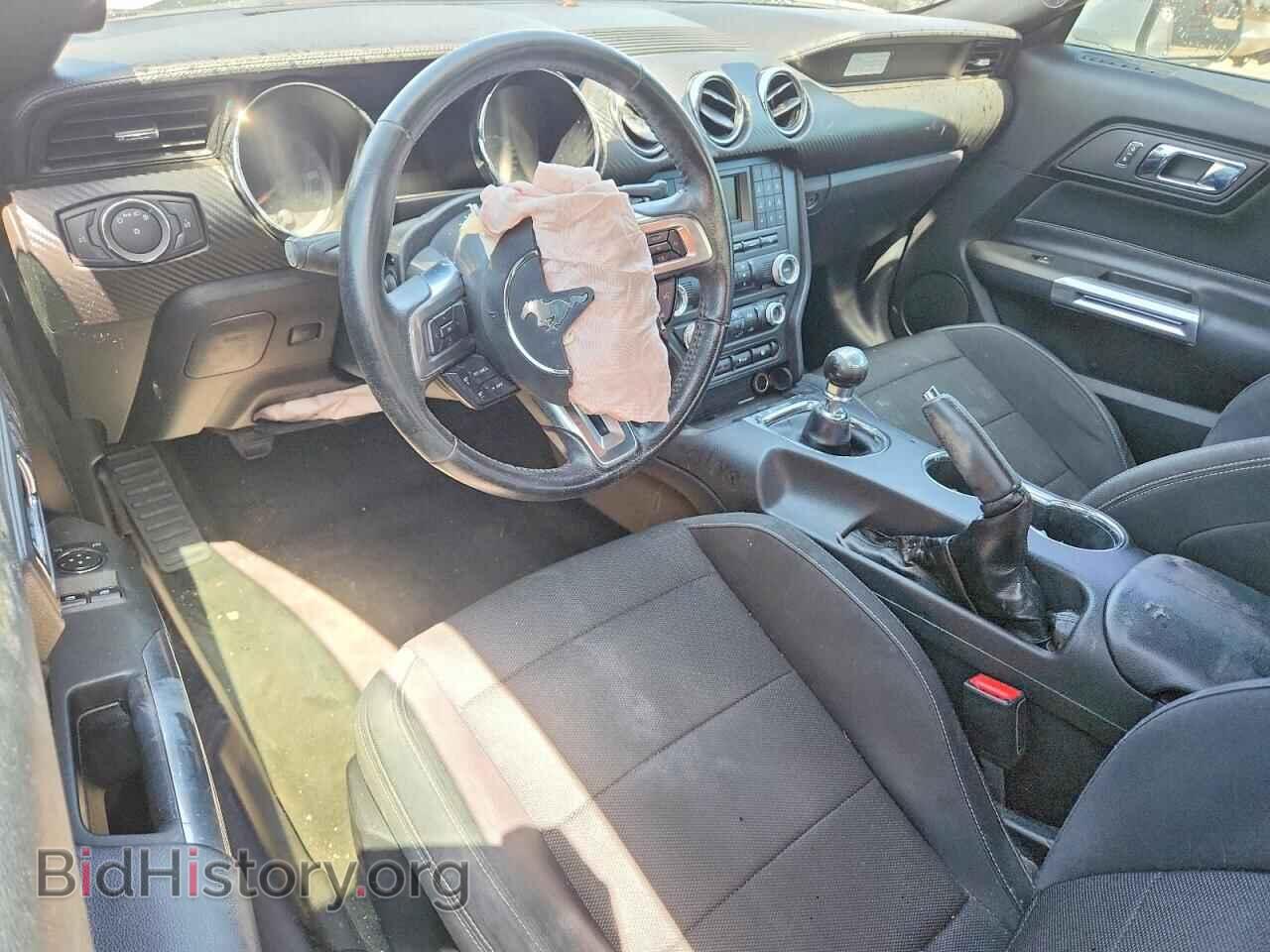 2016 FORD MUSTANG - VIN: 1FA6P8AM9G5310530 - Photo 8