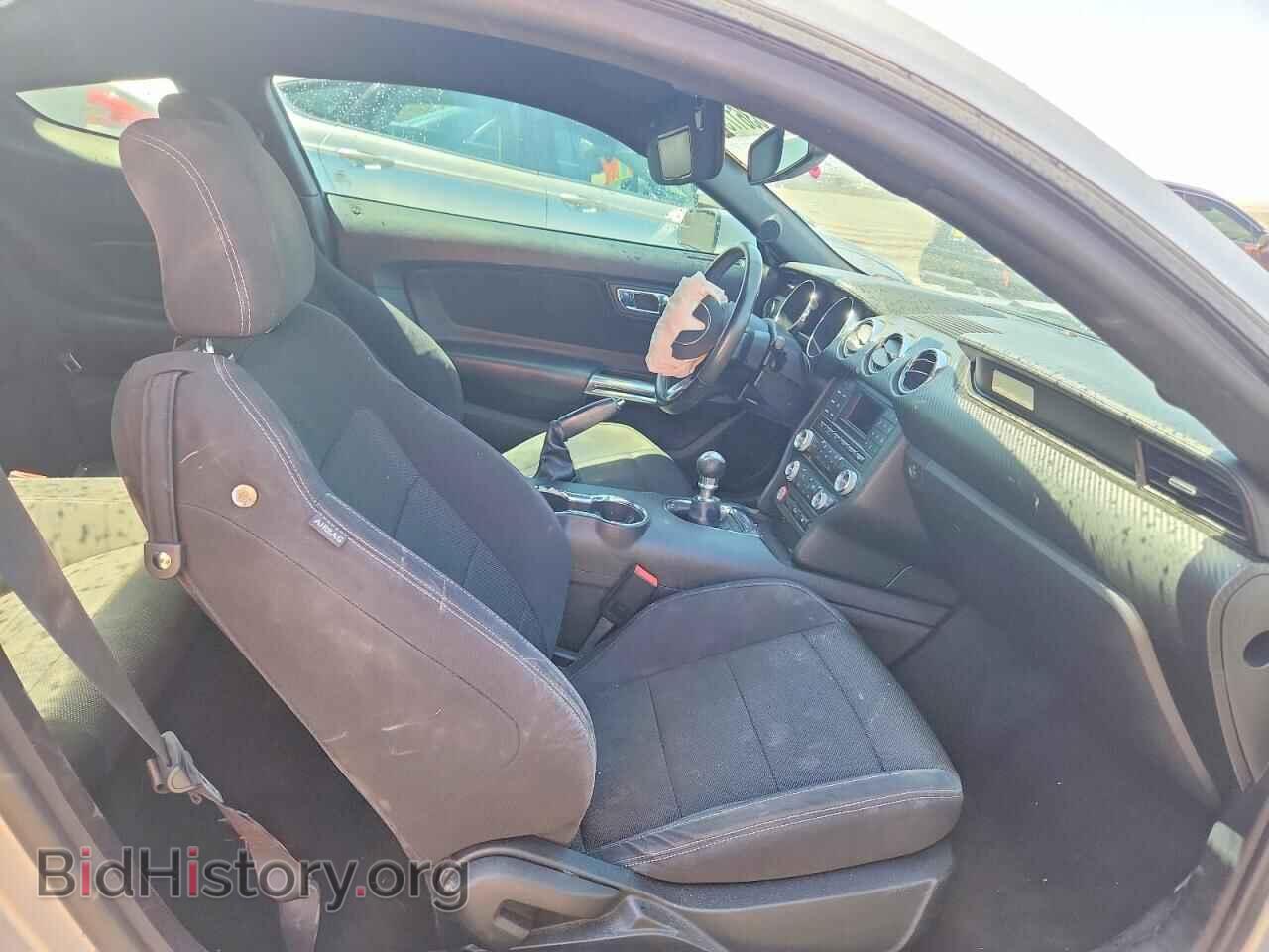 2016 FORD MUSTANG - VIN: 1FA6P8AM9G5310530 - Photo 10