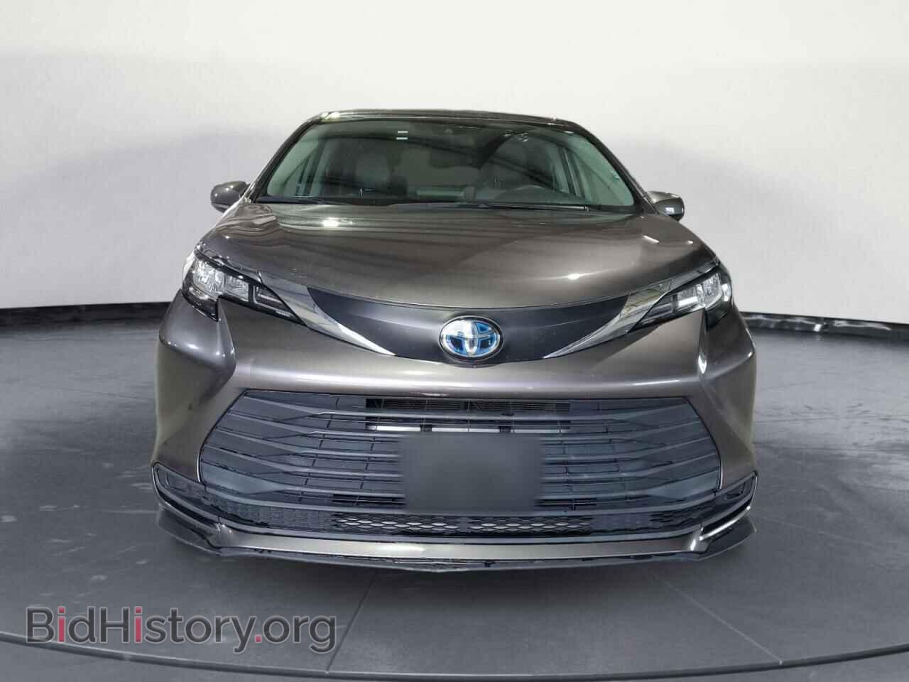 2021 TOYOTA All Models - VIN: 5TDKRKEC4MS036354 - Фото 5