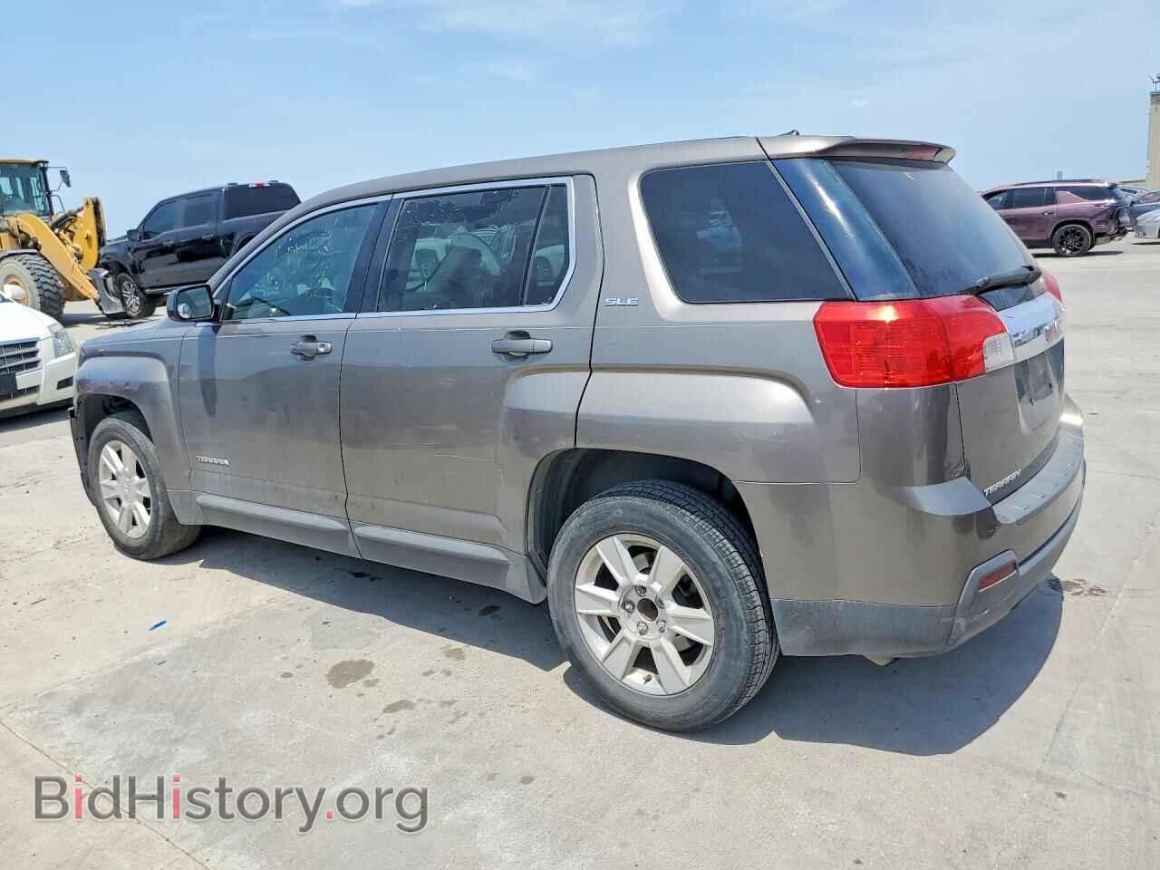 2011 GMC TERRAIN - VIN: 2CTALMEC9B6457264 - Photo 2