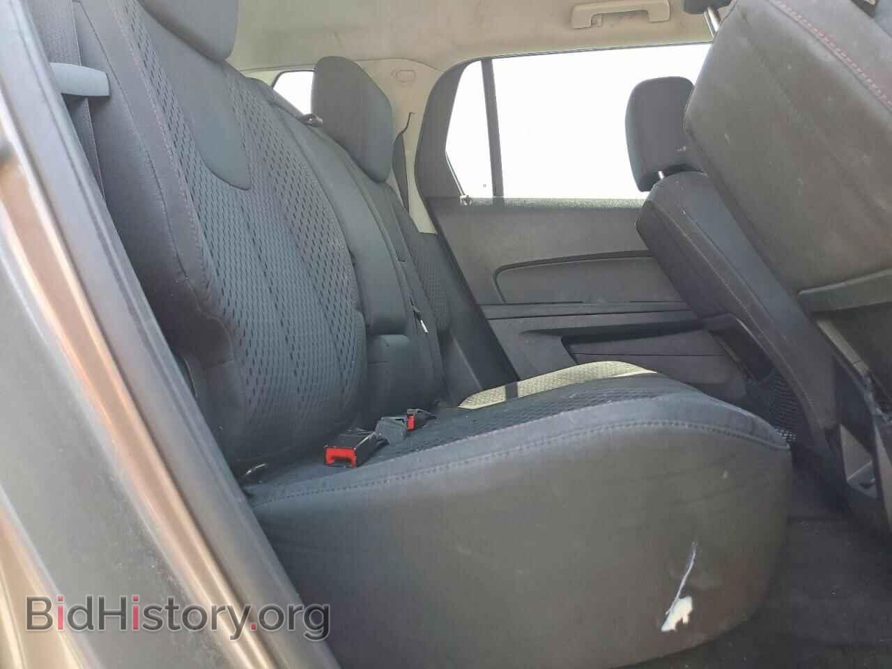 2011 GMC TERRAIN - VIN: 2CTALMEC9B6457264 - Photo 11