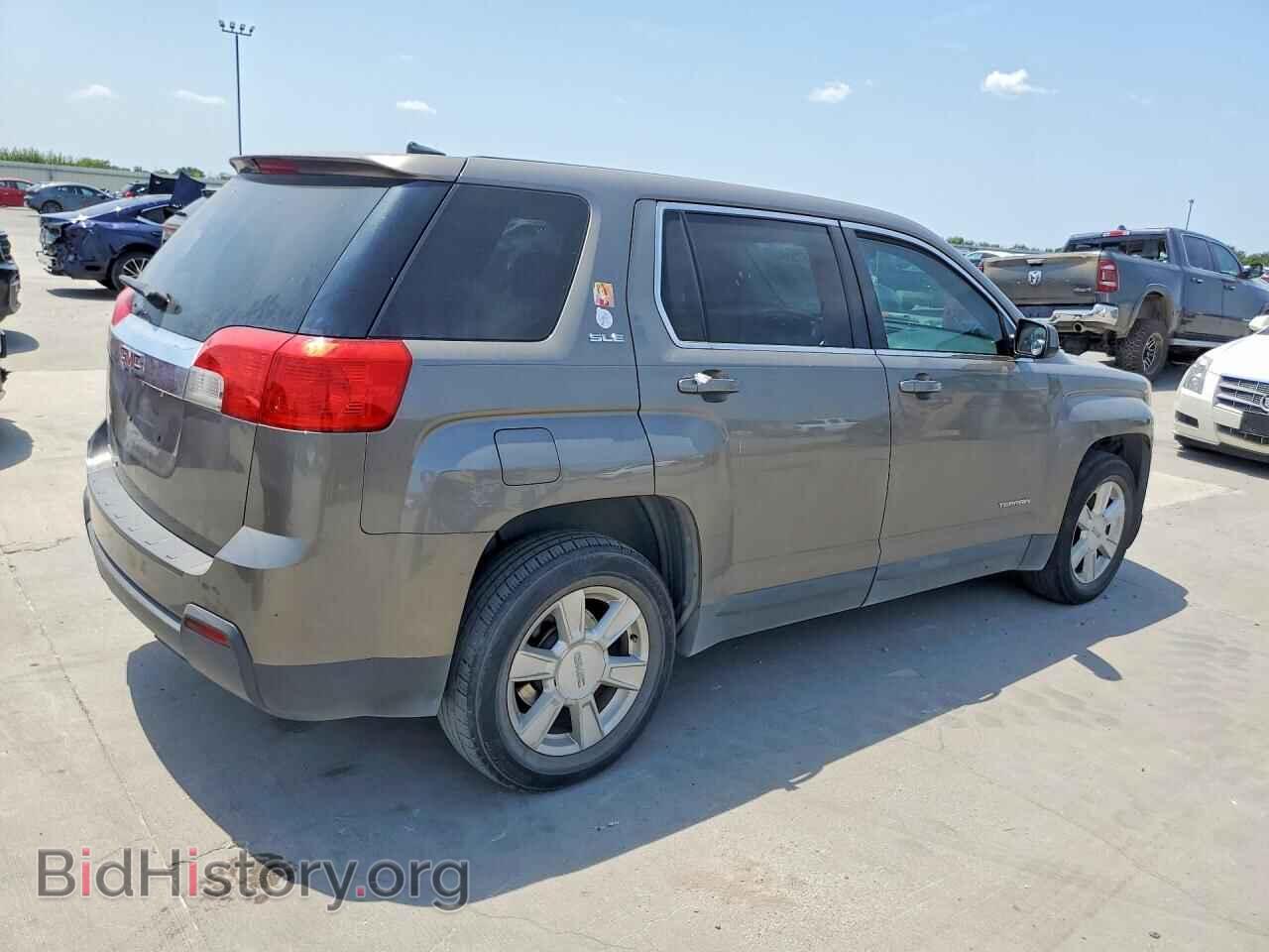 2011 GMC TERRAIN - VIN: 2CTALMEC9B6457264 - Photo 3