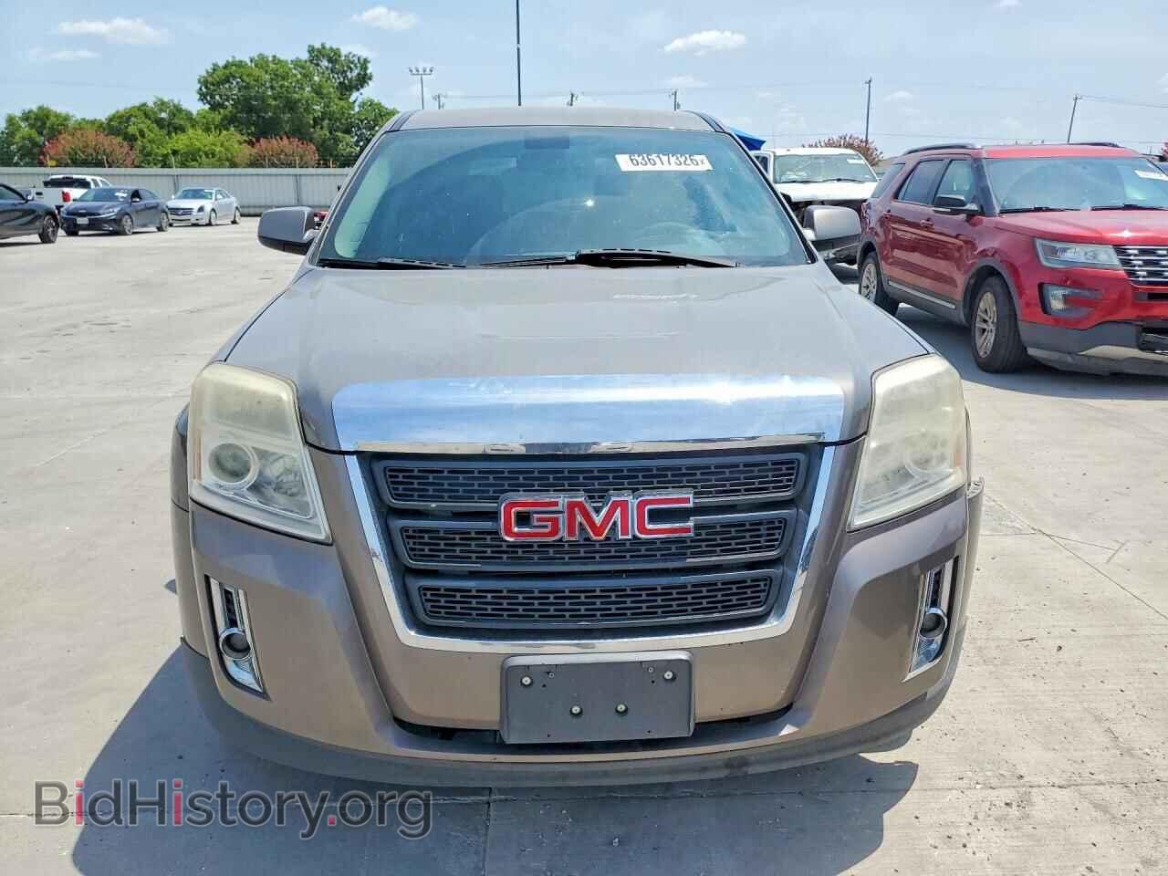 2011 GMC TERRAIN - VIN: 2CTALMEC9B6457264 - Photo 5