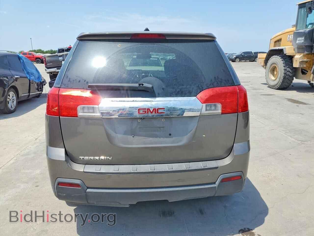 2011 GMC TERRAIN - VIN: 2CTALMEC9B6457264 - Photo 6