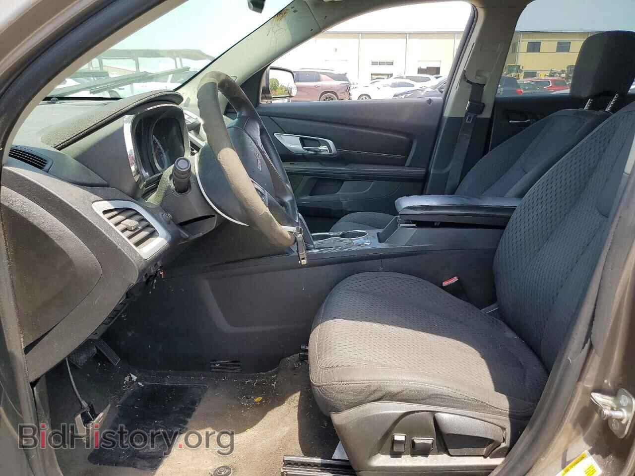 2011 GMC TERRAIN - VIN: 2CTALMEC9B6457264 - Photo 7