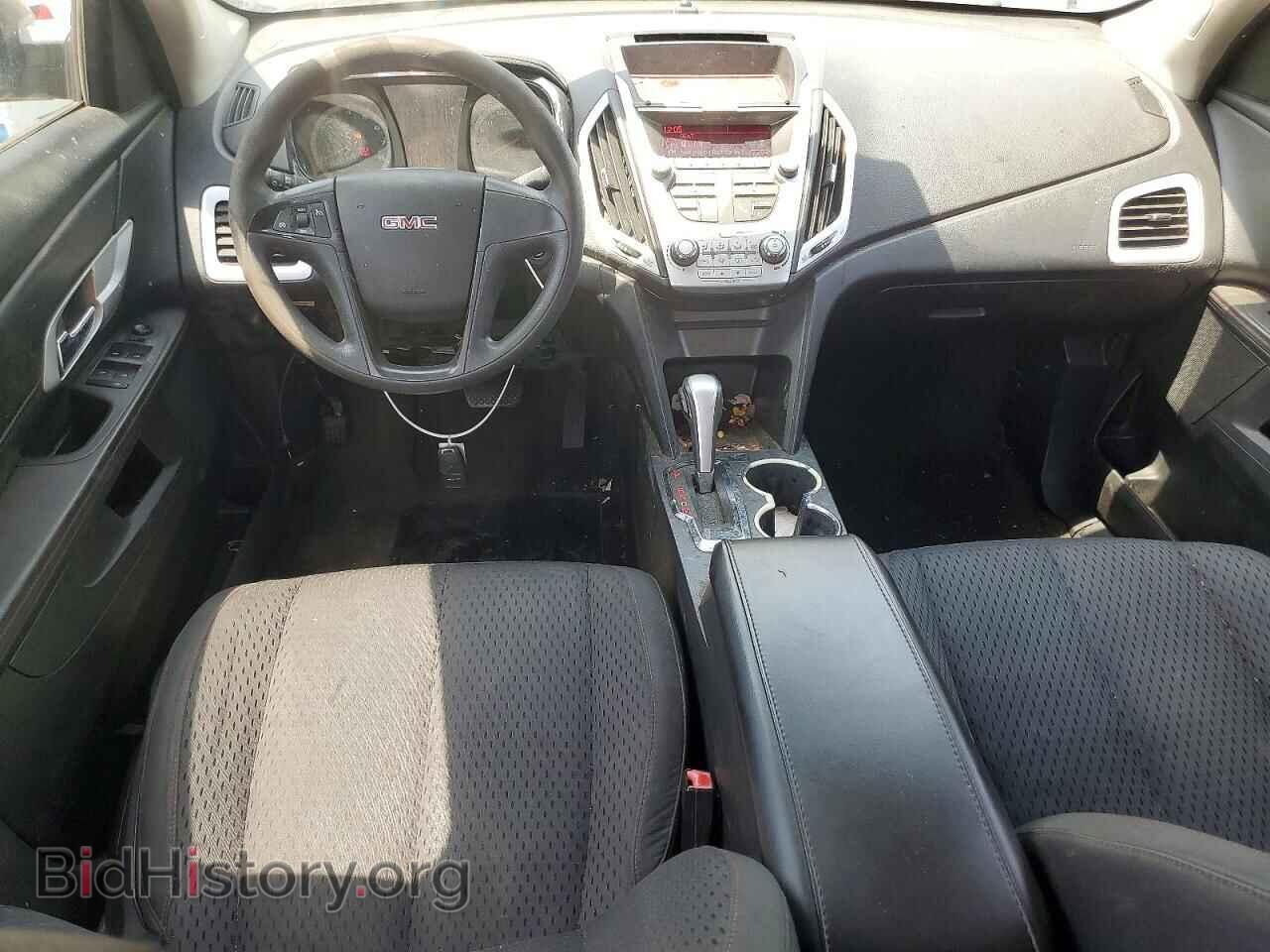 2011 GMC TERRAIN - VIN: 2CTALMEC9B6457264 - Photo 8