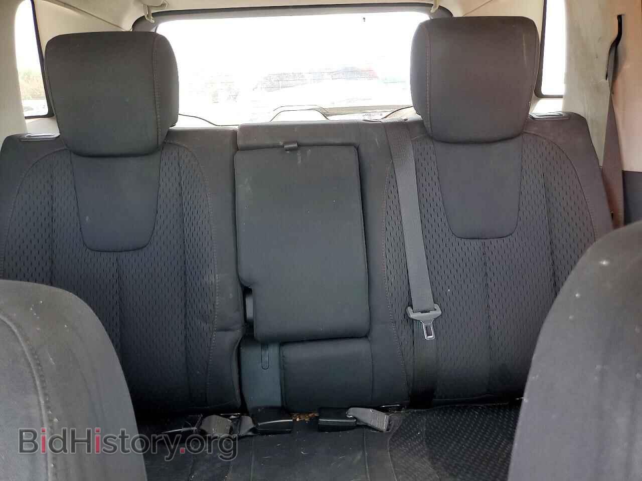 2011 GMC TERRAIN - VIN: 2CTALMEC9B6457264 - Photo 10