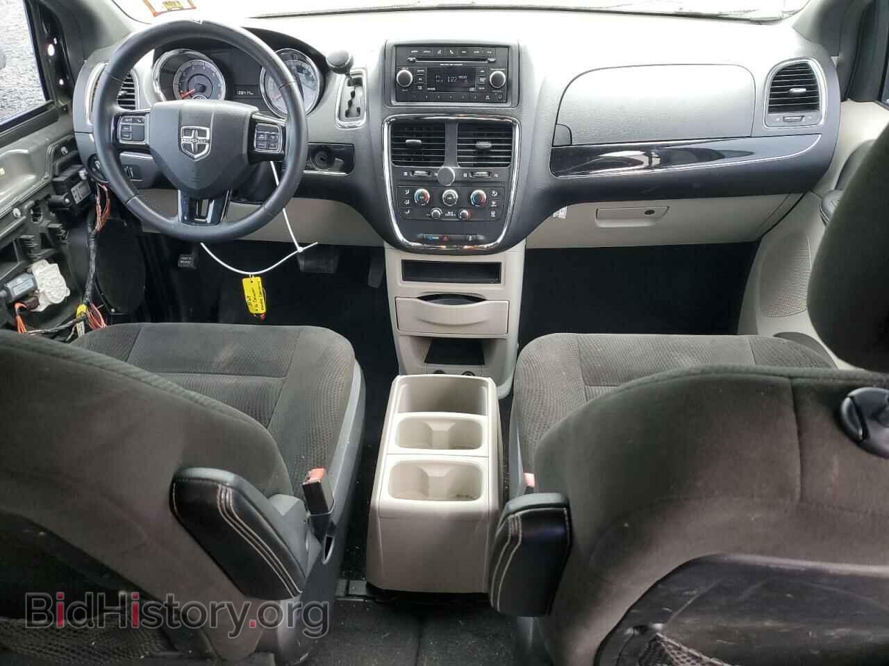 2016 DODGE CARAVAN - VIN: 2C4RDGBG1GR107590 - Фото 8