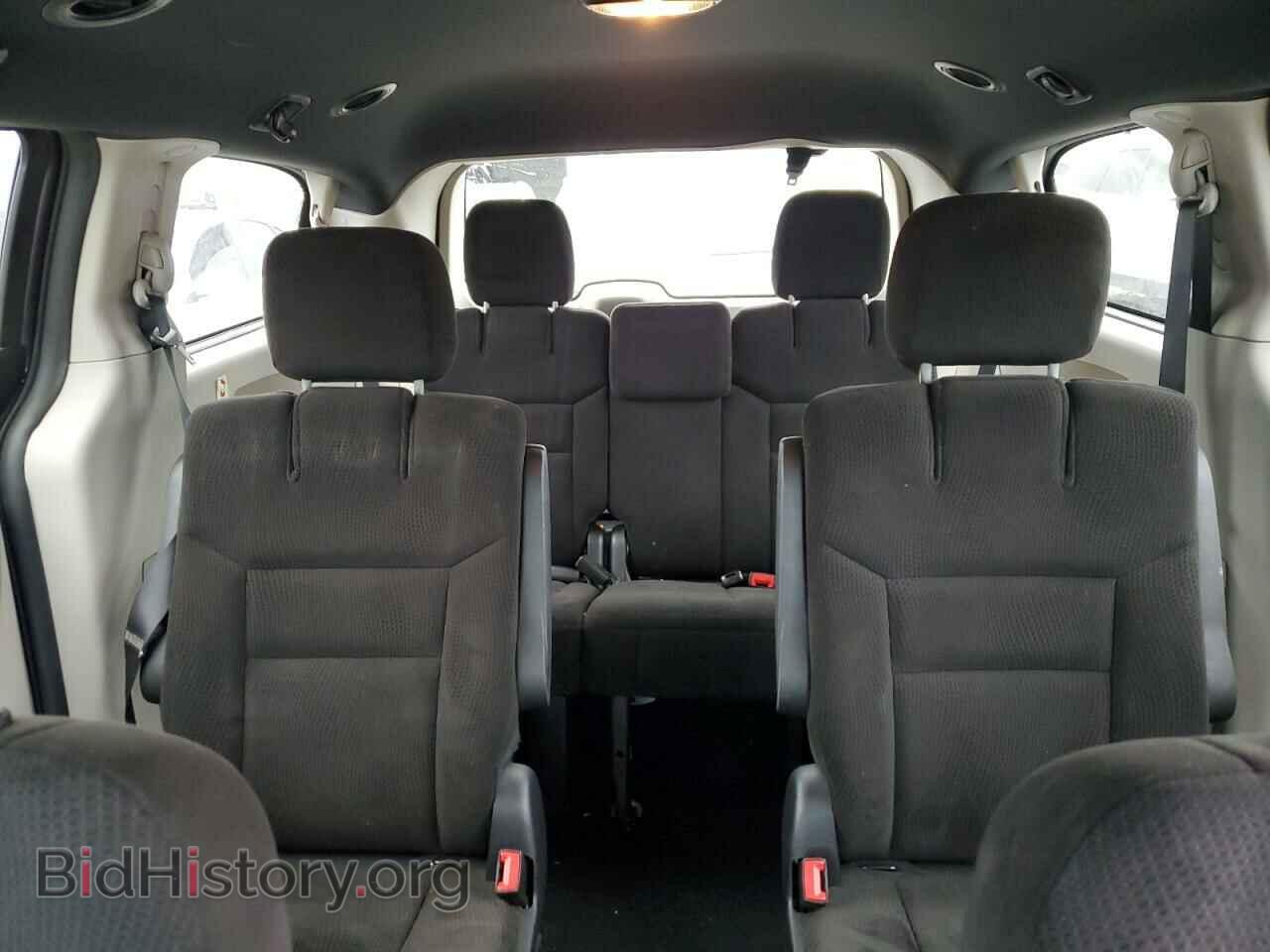 2016 DODGE CARAVAN - VIN: 2C4RDGBG1GR107590 - Фото 10