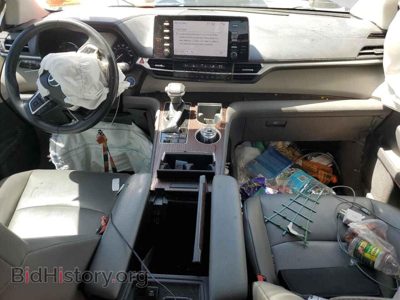 2021 TOYOTA All Models - VIN: 5TDYSKFC0MS023162 - Фото 8