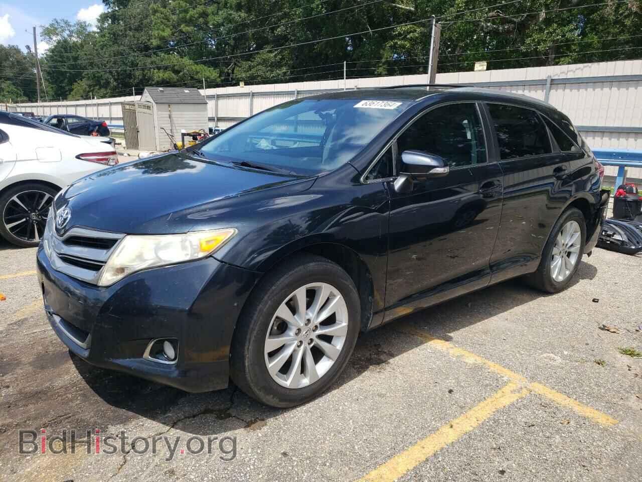 Photo 4T3ZA3BB2DU080648 - TOYOTA VENZA 2013