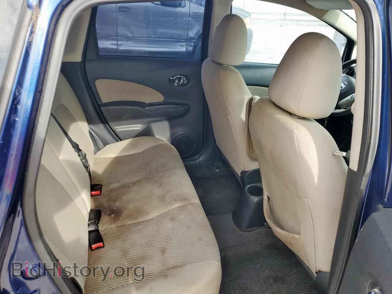 2017 NISSAN VERSA - VIN: 3N1CE2CP9HL365622 - Фото 10