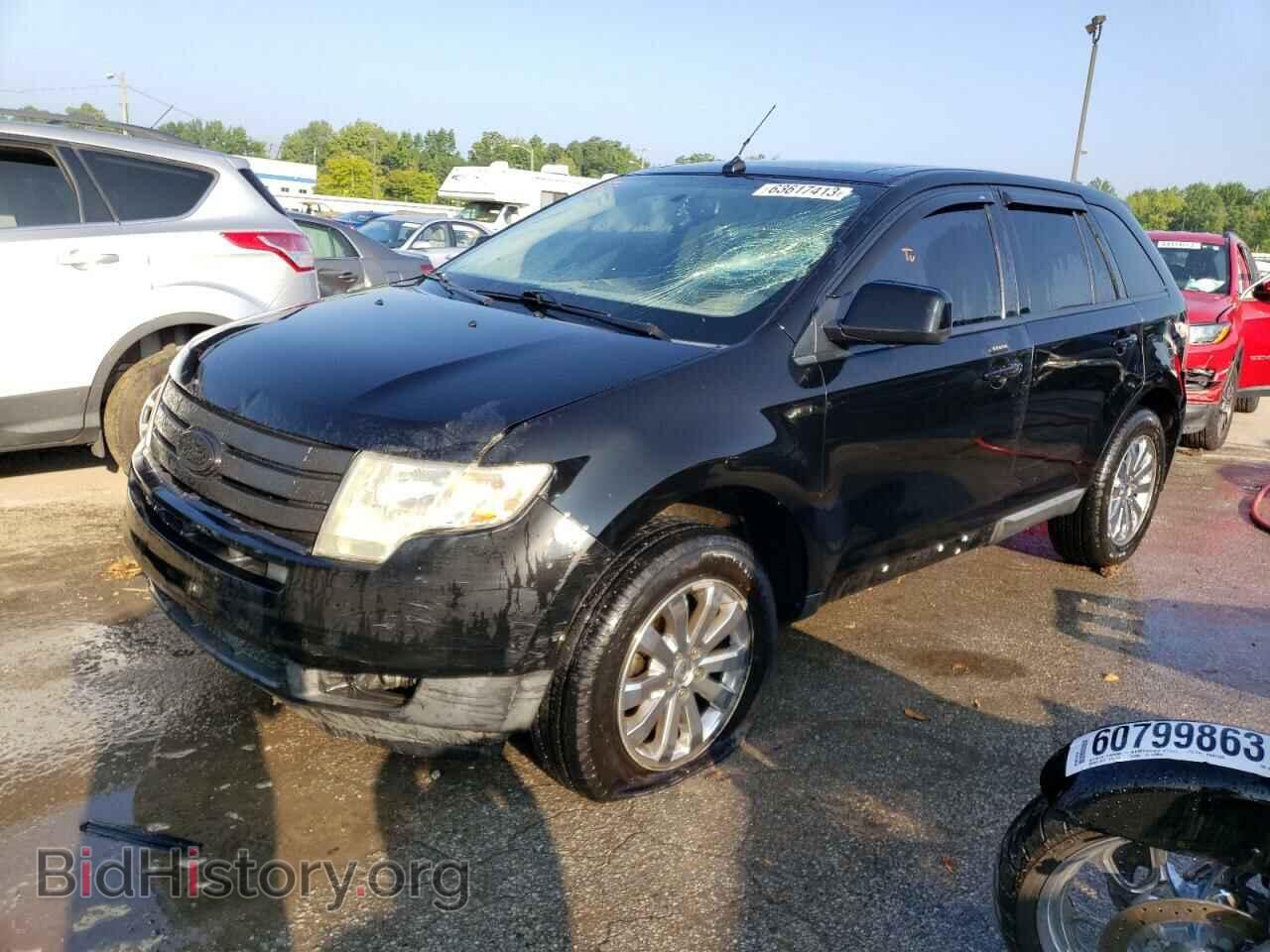 Photo 2FMDK39C87BB58052 - FORD EDGE 2007