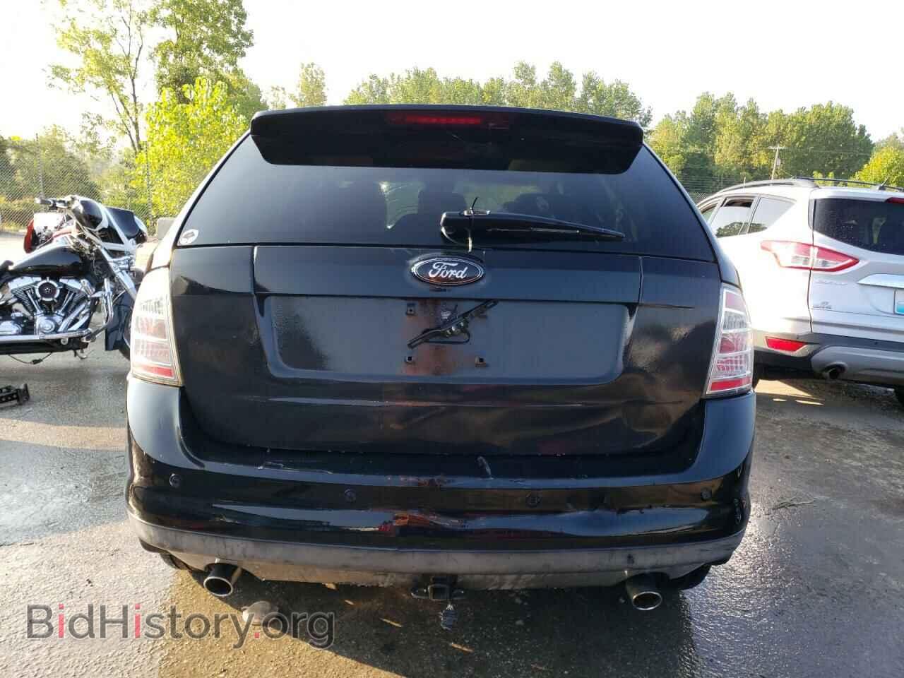 2007 FORD EDGE - VIN: 2FMDK39C87BB58052 - Фото 6