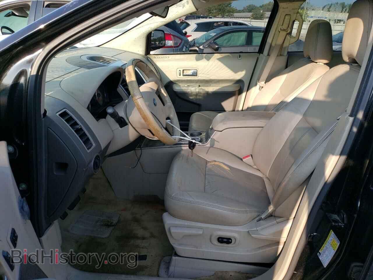 2007 FORD EDGE - VIN: 2FMDK39C87BB58052 - Фото 7